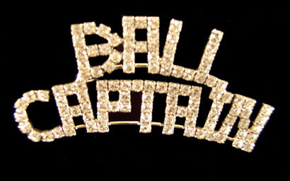Ball Captain